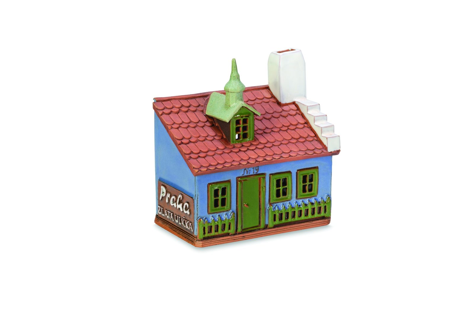 Zlata Ulicka collection